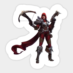 Valla Sticker